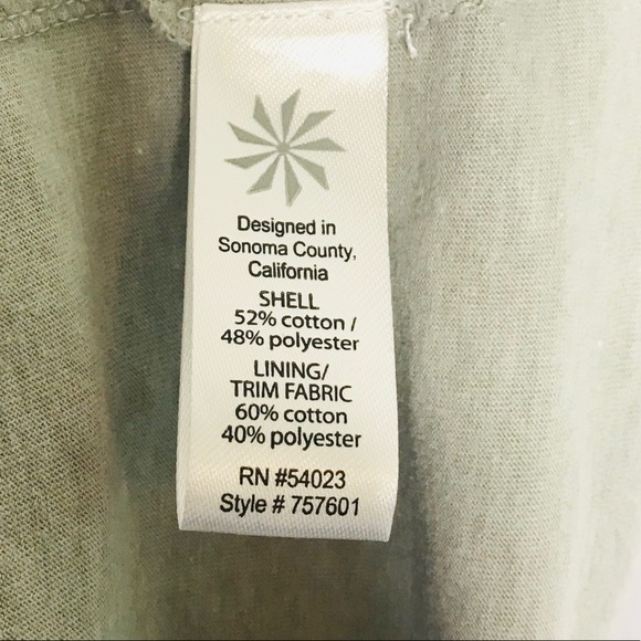 Athleta Gray Halter Tie-Back Maxi Dress Boho Aztec Print Size Small - Picture 12 of 13